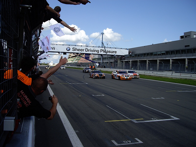 Nürburgring 24h-Rennen bei MATHOL-Racing