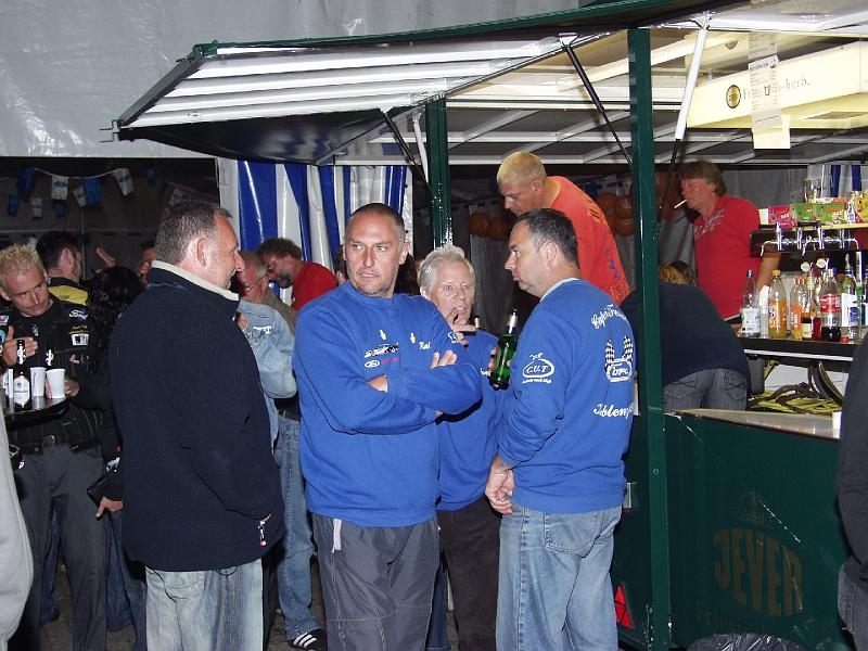 Capritreffen Friesland 2009