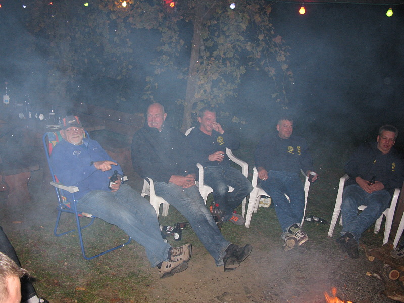 Flugplatz Winningen 28.09.2013