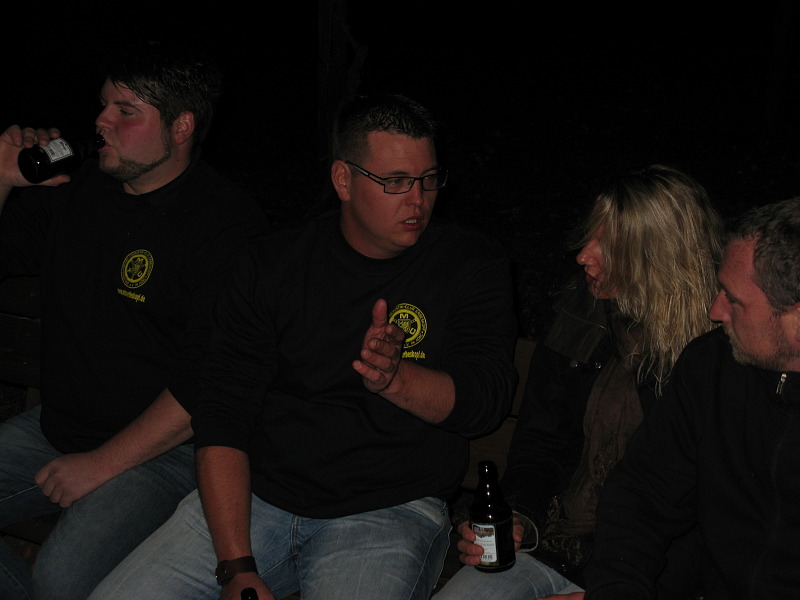 Flugplatz Winningen 28.09.2013