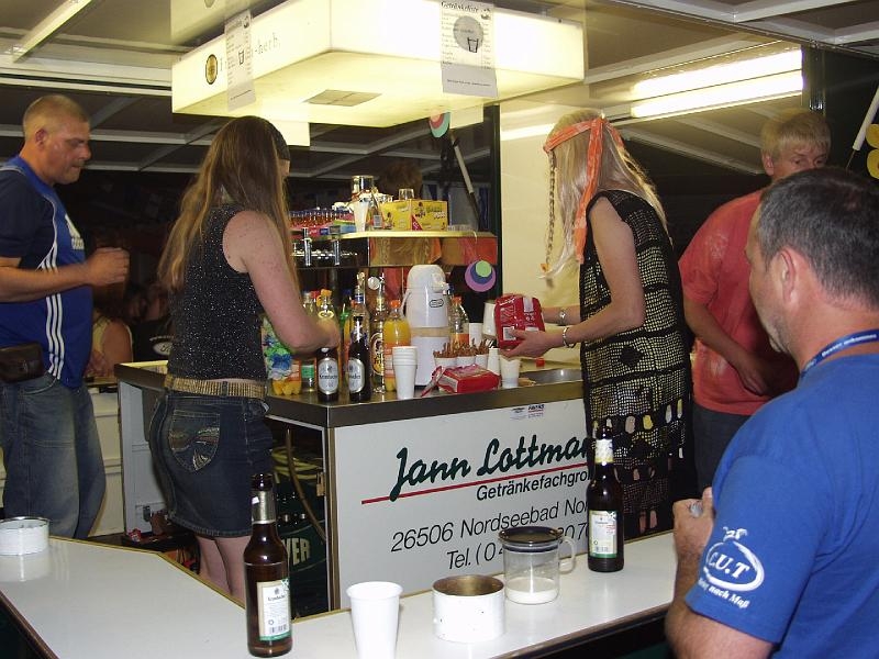 Capritreffen Friesland 2009