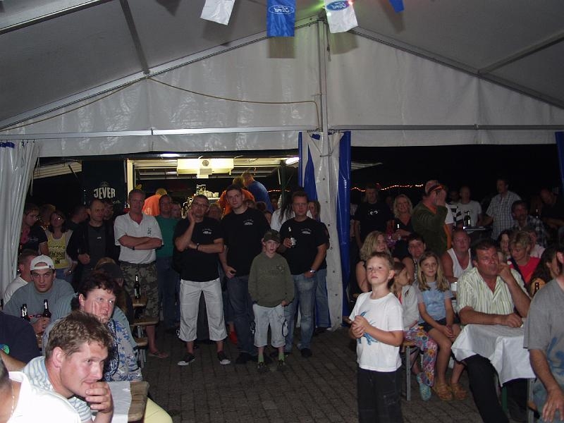 Capritreffen Friesland 2009