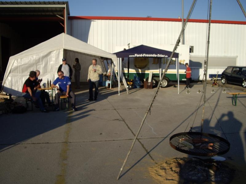 Ford Freunde Trier 2008