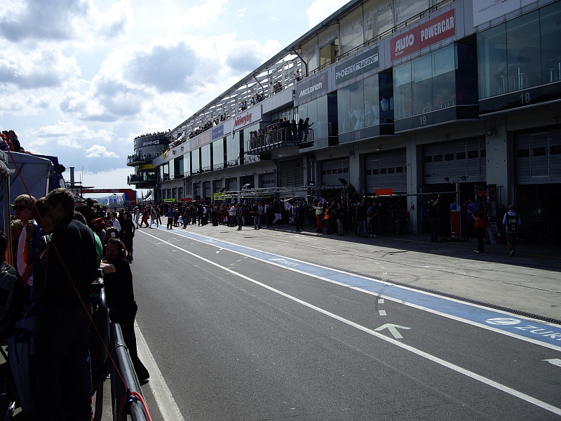 Nürburgring 24h-Rennen bei MATHOL-Racing