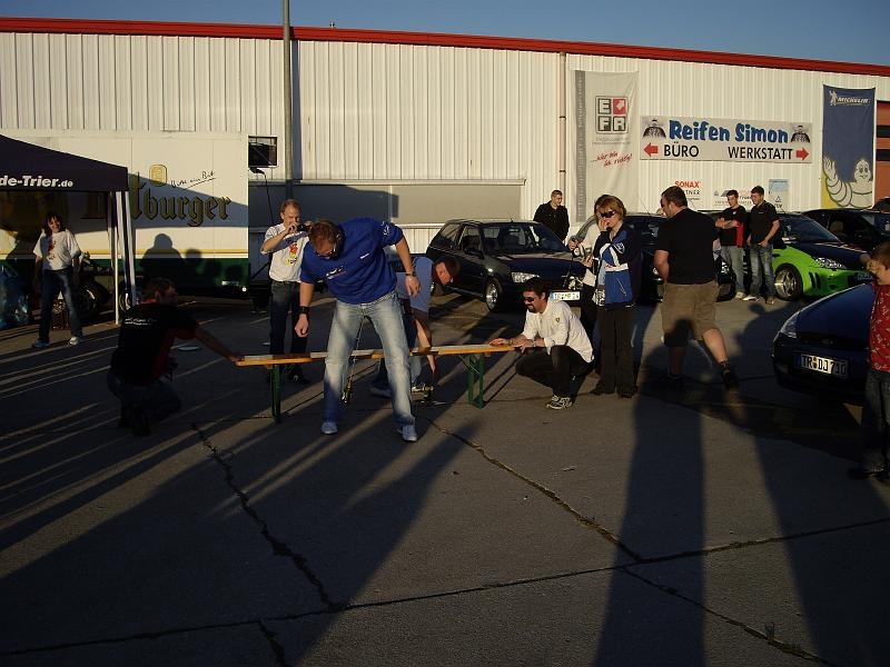 Ford Freunde Trier 2008