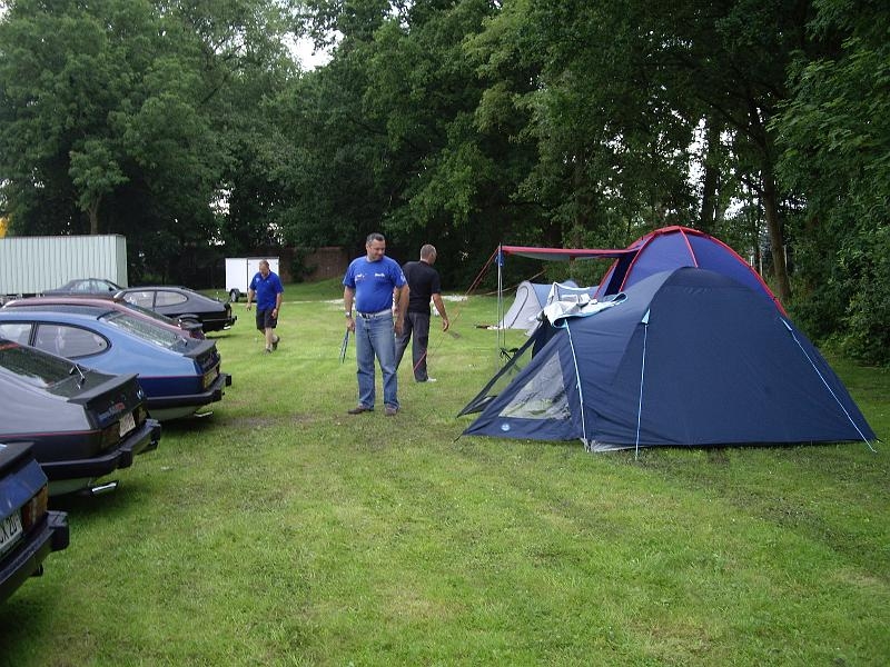 Capritreffen Friesland 2009