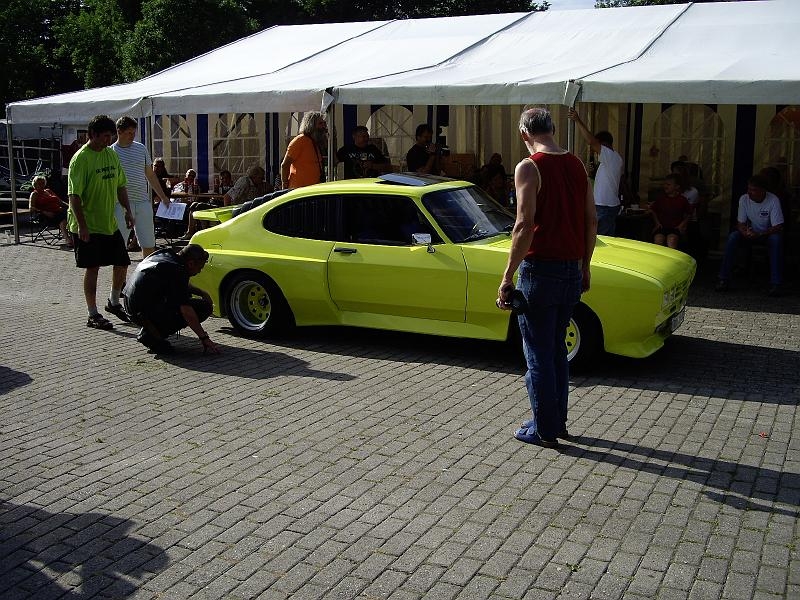 Capritreffen Friesland 2009