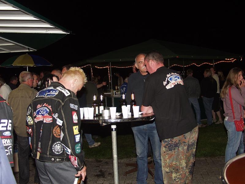 Capritreffen Friesland 2009