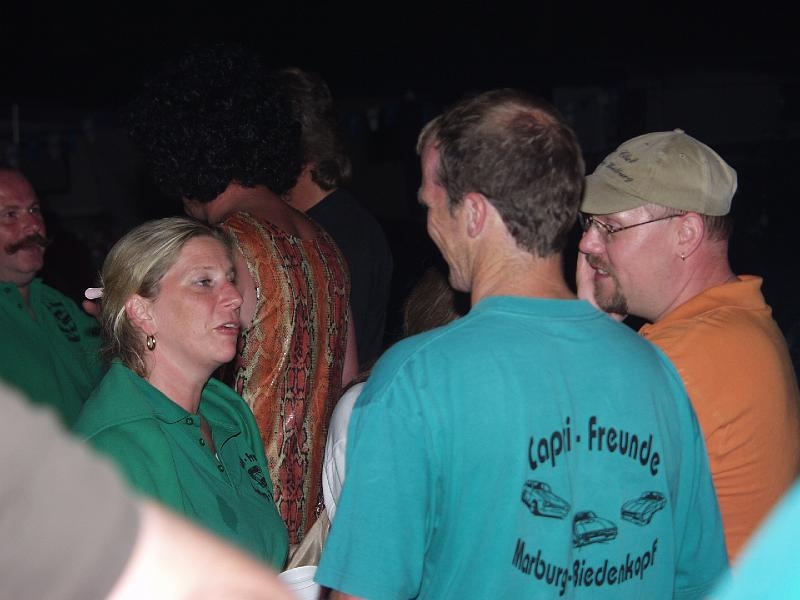 Capritreffen Friesland 2009