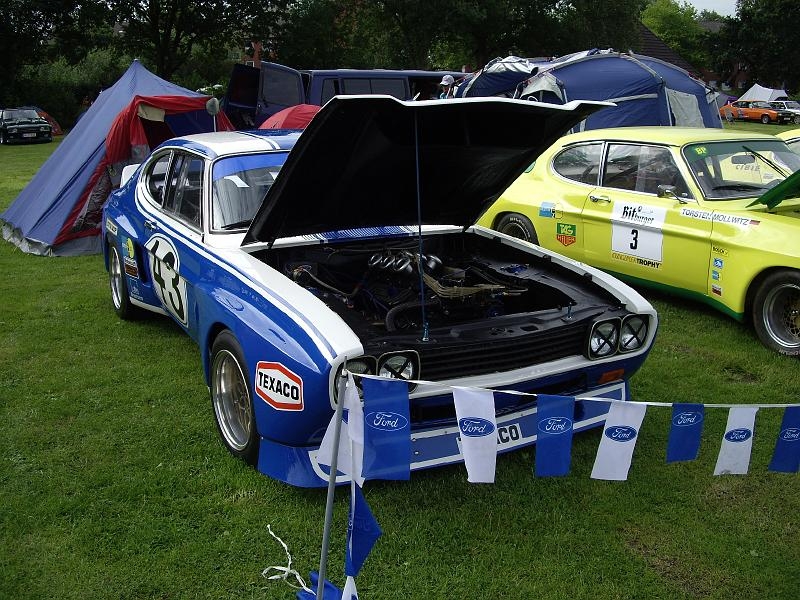 Capritreffen Friesland 2009