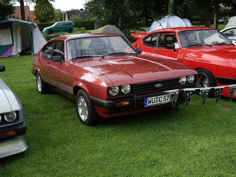 Capritreffen Friesland 2009