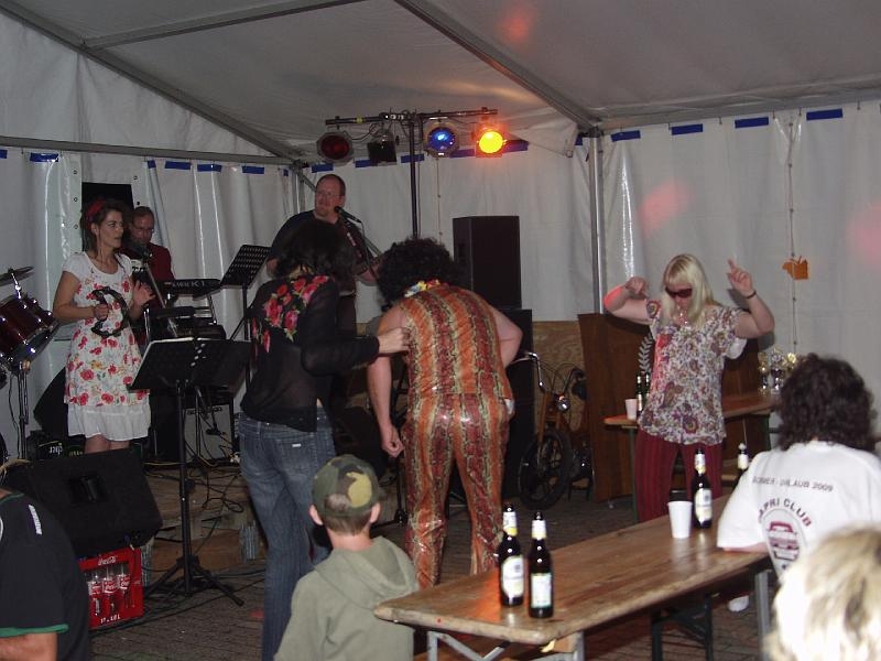 Capritreffen Friesland 2009