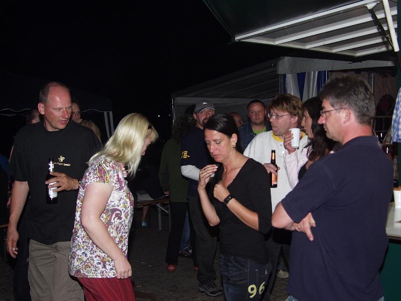 Capritreffen Friesland 2009