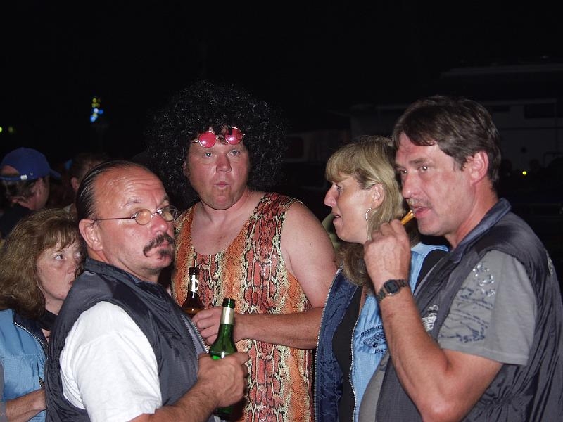 Capritreffen Friesland 2009