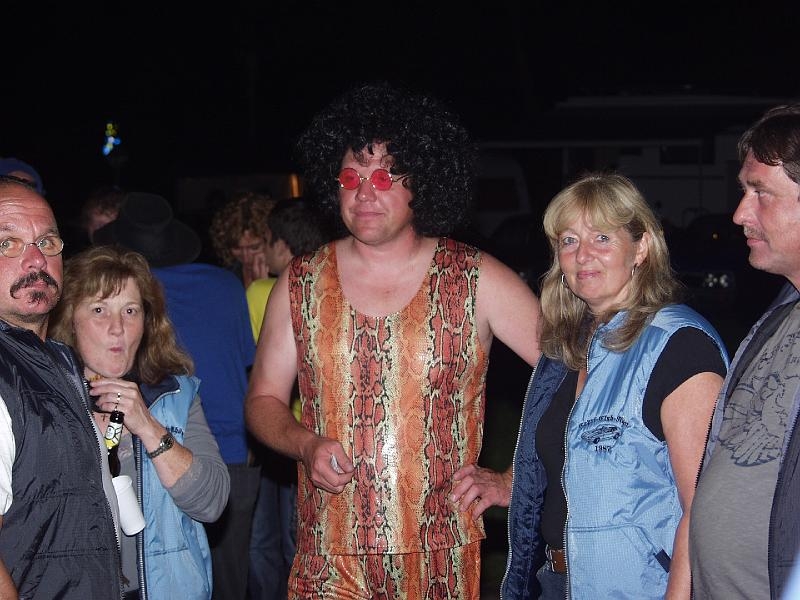 Capritreffen Friesland 2009