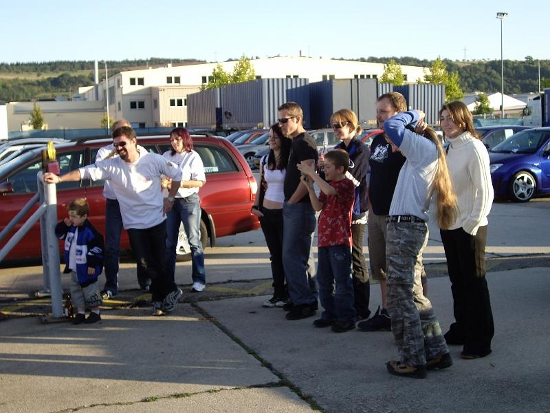 Ford Freunde Trier 2008