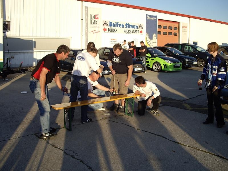 Ford Freunde Trier 2008