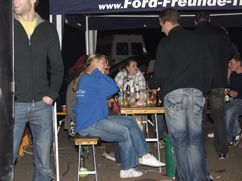Ford Freunde Trier 2009