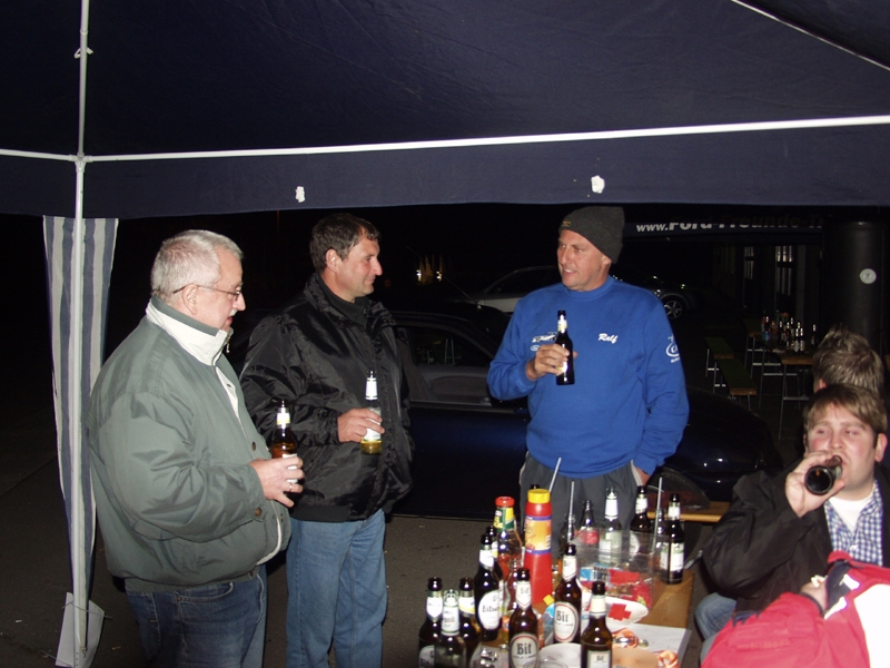 Ford Freunde Trier 2009