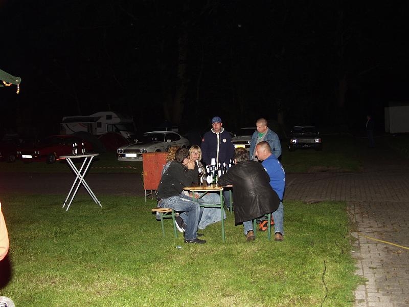 Capritreffen Friesland 2009