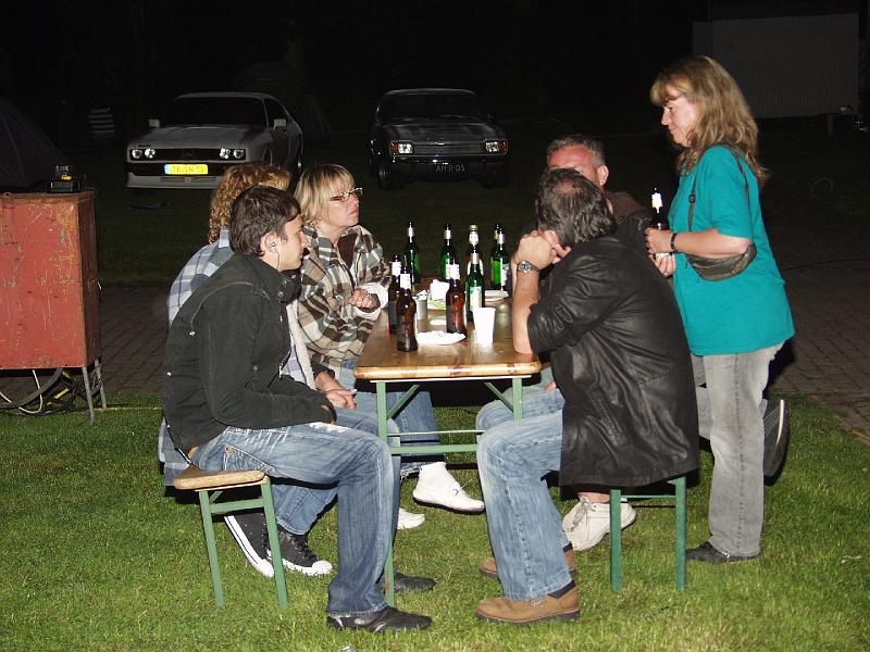 Capritreffen Friesland 2009