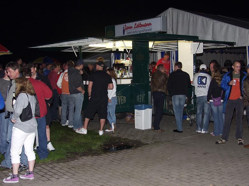 Capritreffen Friesland 2009