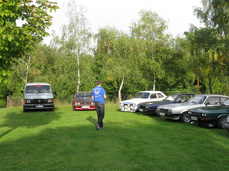 Flugplatz Winningen 28.09.2013