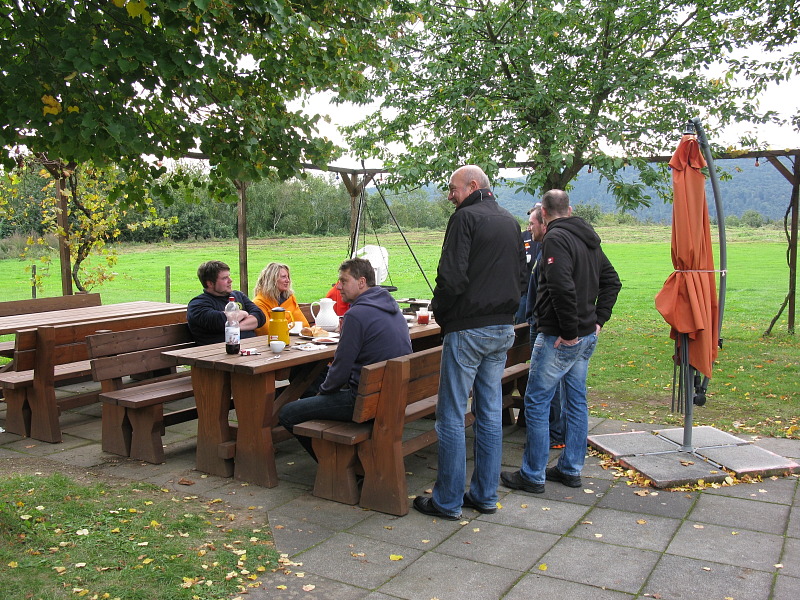Flugplatz Winningen 28.09.2013