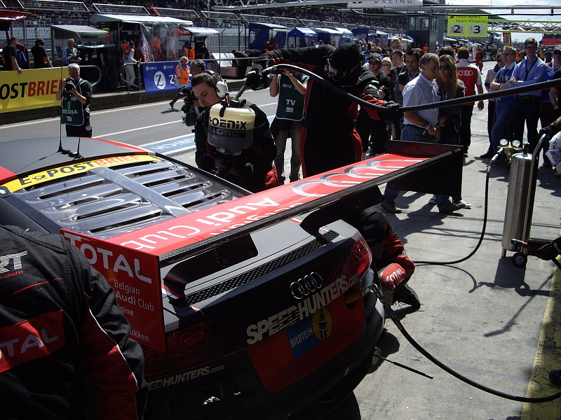 Nürburgring 24h-Rennen bei MATHOL-Racing