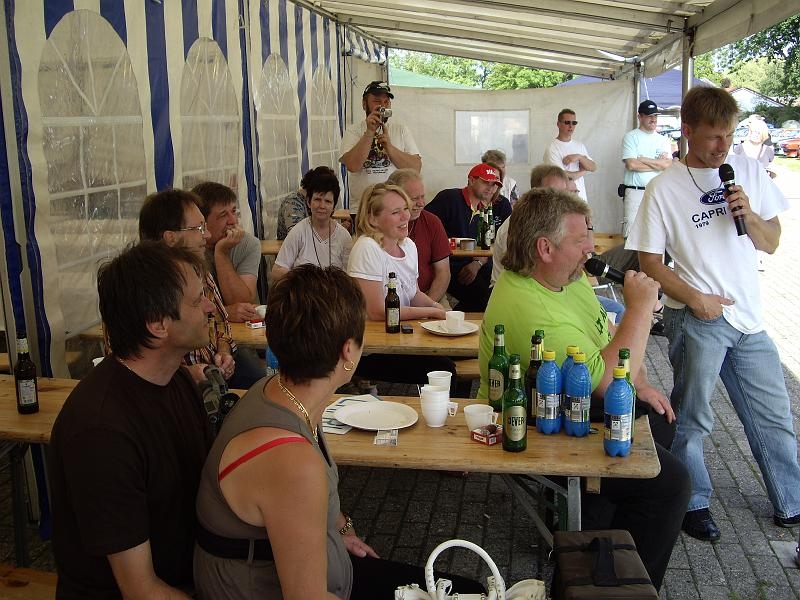 Capritreffen Friesland 2009