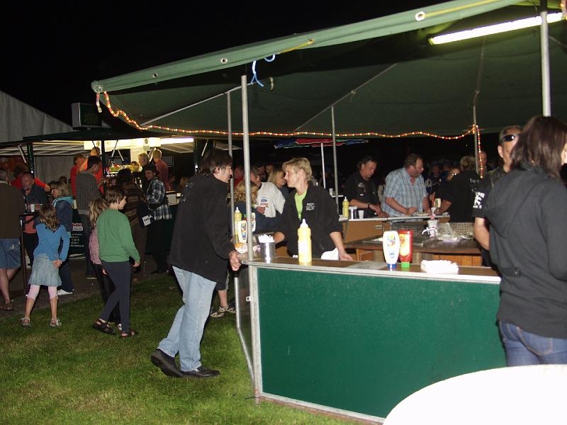 Capritreffen Friesland 2009