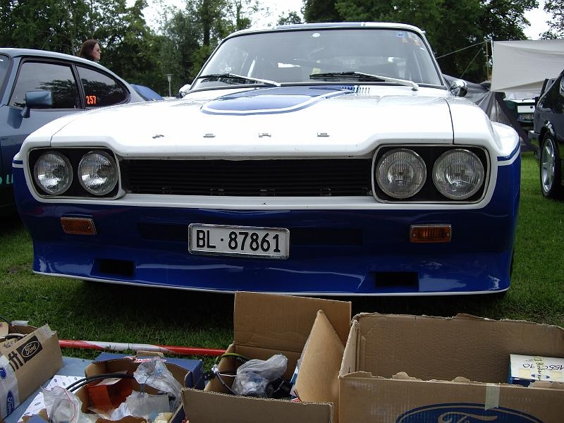 Capritreffen Friesland 2009