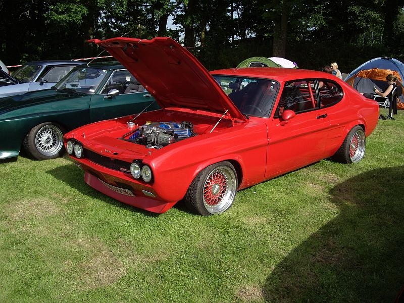 Capritreffen Friesland 2009