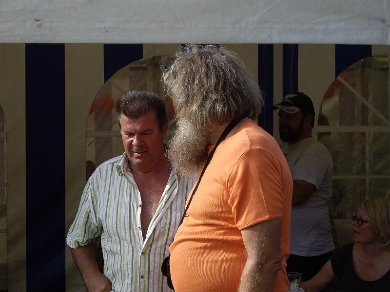 Capritreffen Friesland 2009