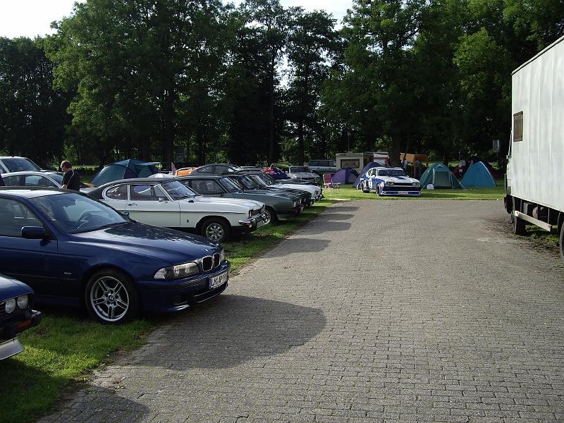 Capritreffen Friesland 2009