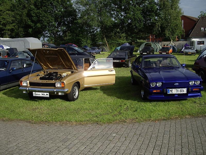 Capritreffen Friesland 2009