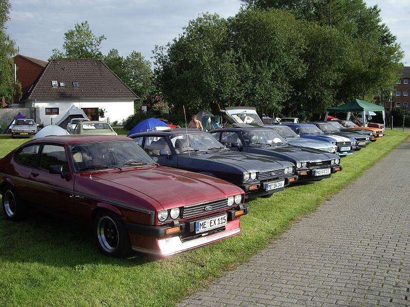 Capritreffen Friesland 2009