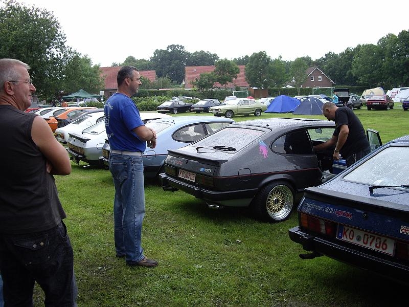 Capritreffen Friesland 2009