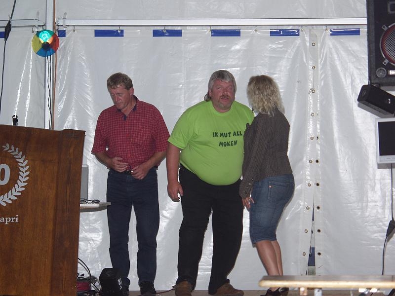 Capritreffen Friesland 2009