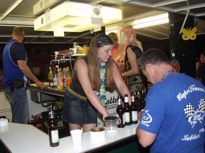 Capritreffen Friesland 2009