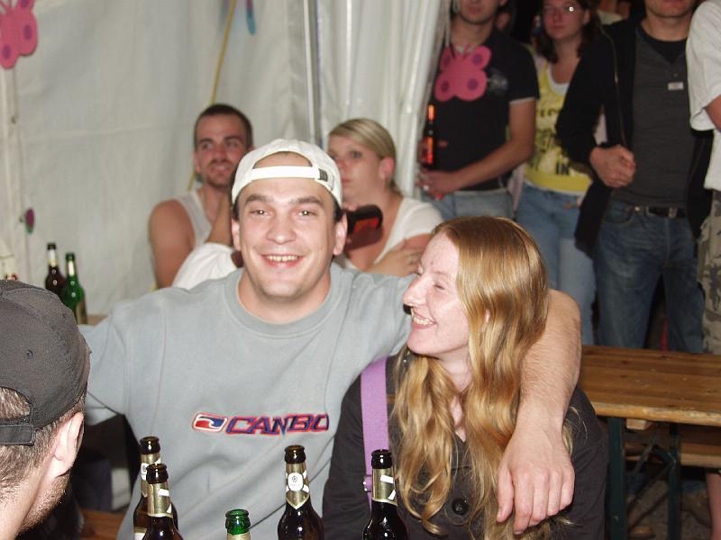 Capritreffen Friesland 2009