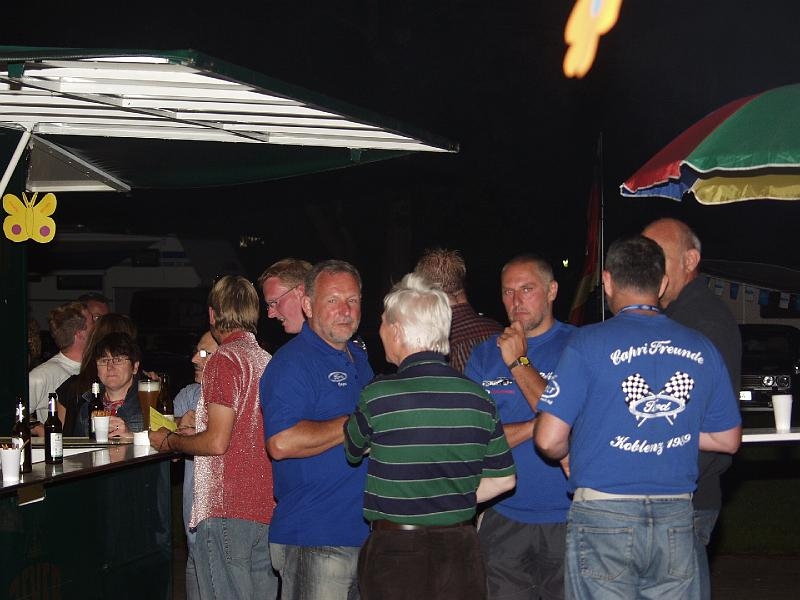 Capritreffen Friesland 2009