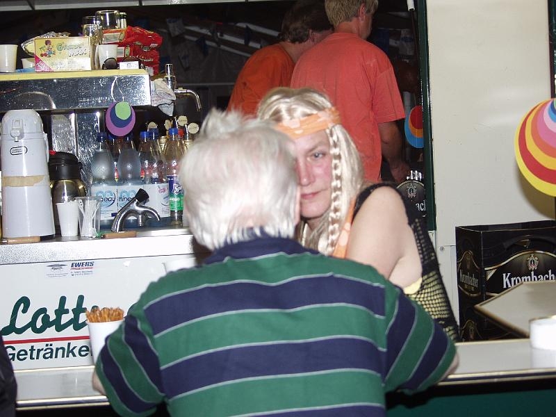 Capritreffen Friesland 2009