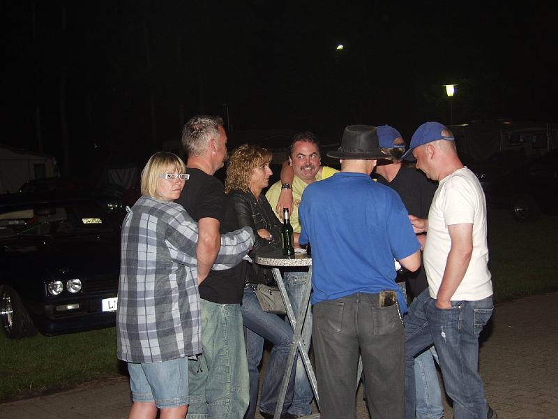 Capritreffen Friesland 2009