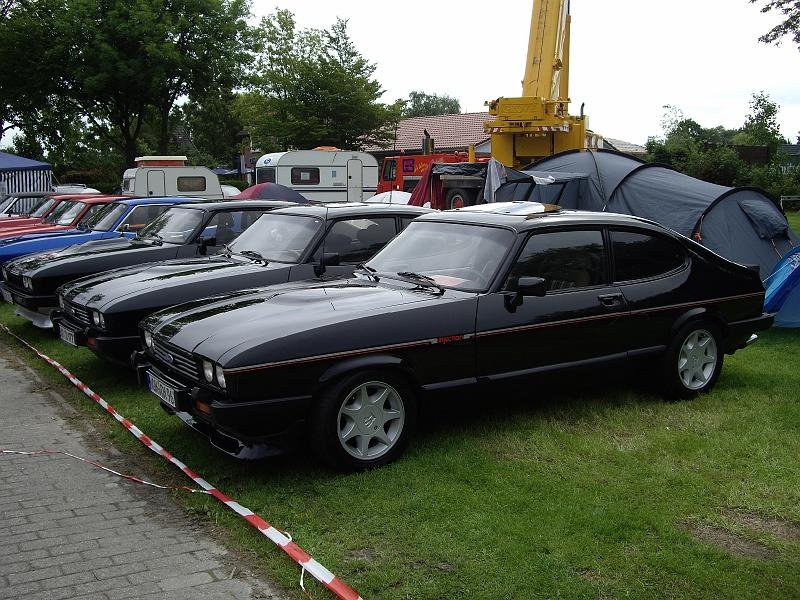 Capritreffen Friesland 2009