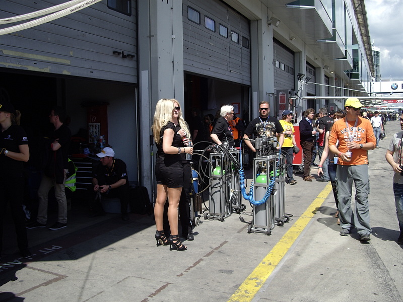 Nürburgring 24h-Rennen bei MATHOL-Racing