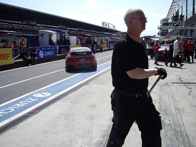 Nürburgring 24h-Rennen bei MATHOL-Racing